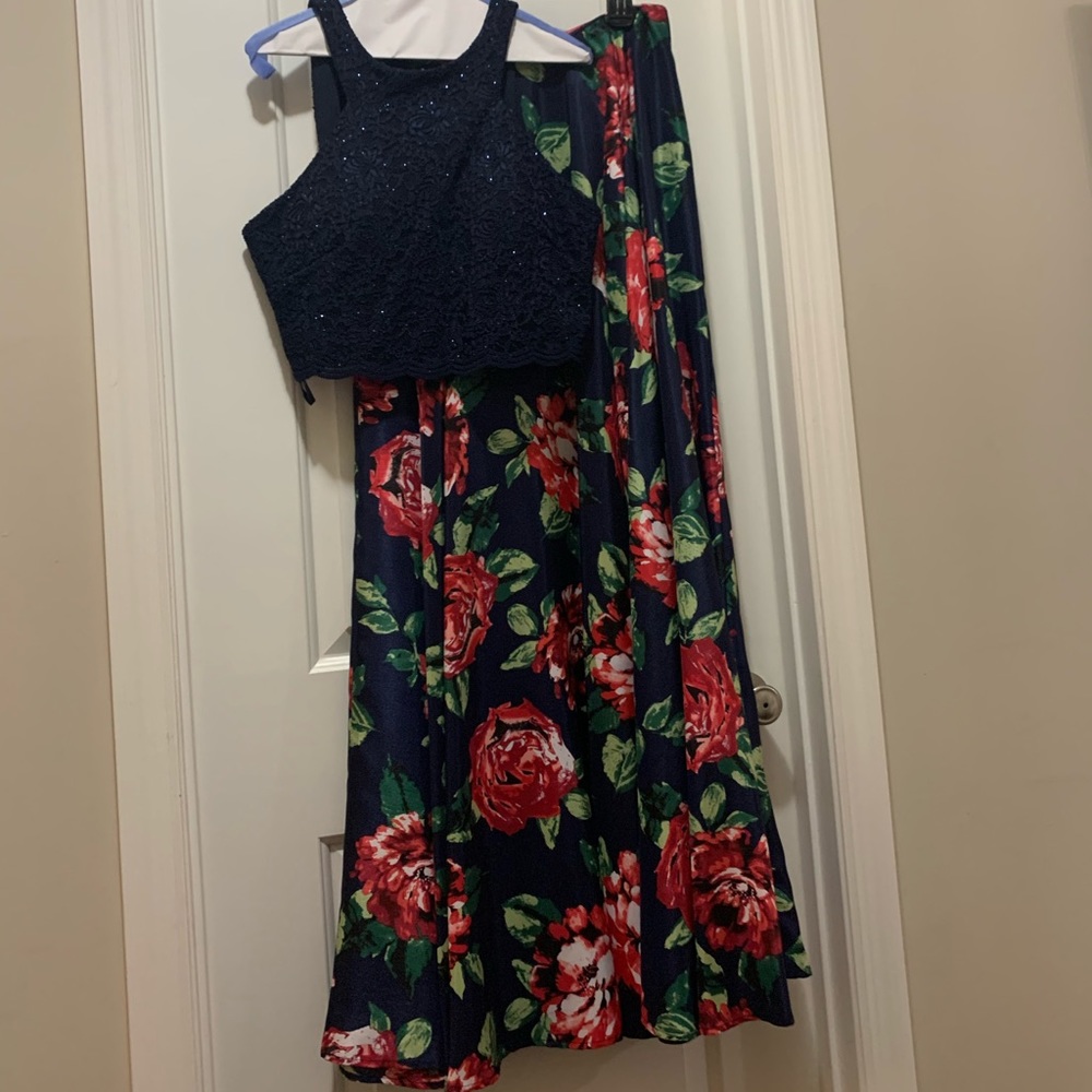 Two Piece Formal